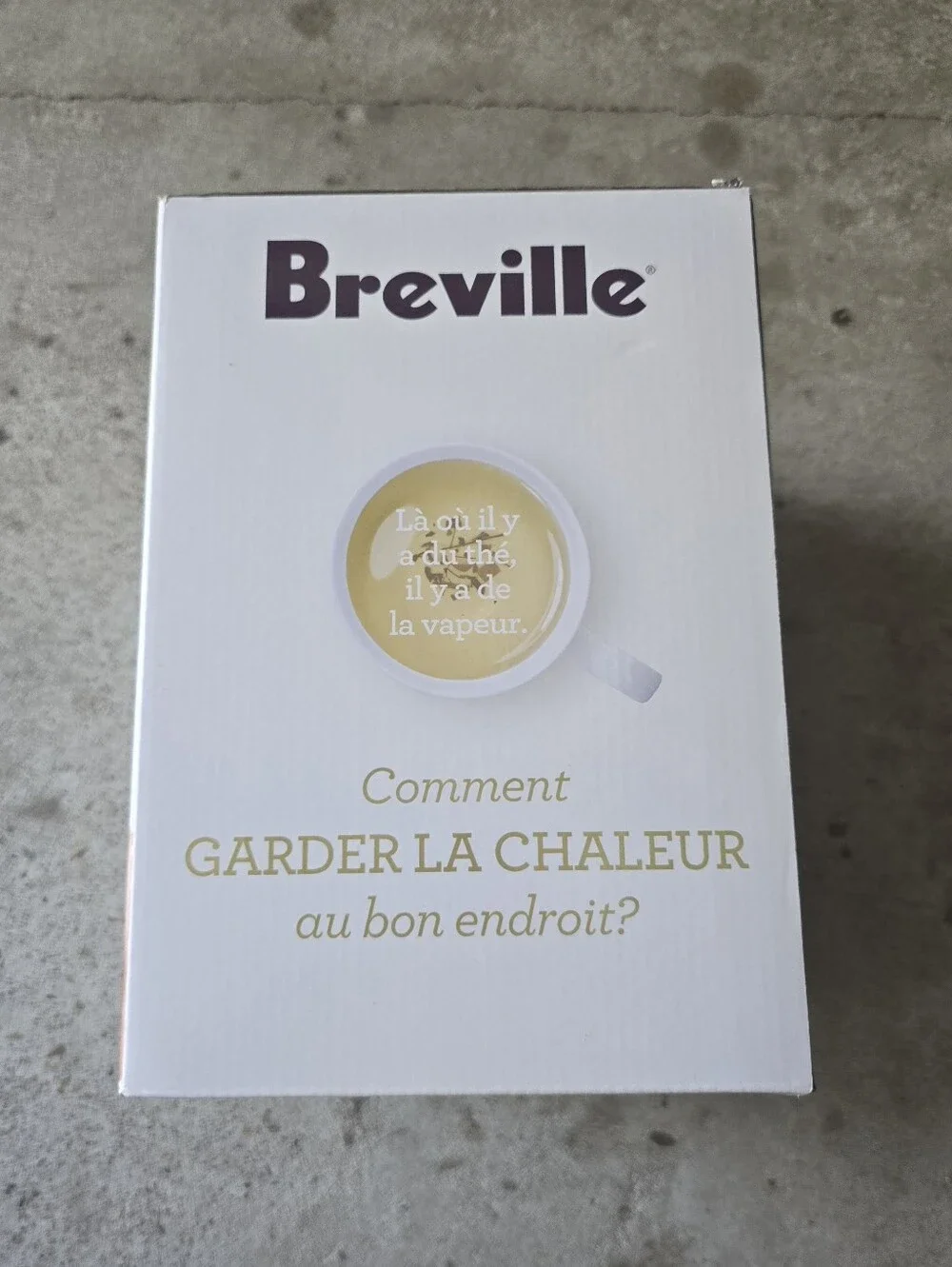Breville bke700bss electric